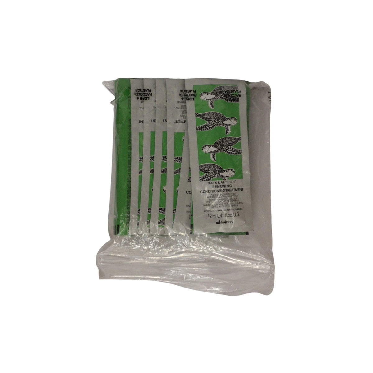 Davines NaturalTech Erneuernde Pflegebehandlung 12 Stk. x 12 ml