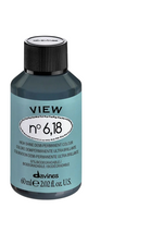 Davines, View, Demi-Permanent Hair Dye, 6.18 , 60 ml