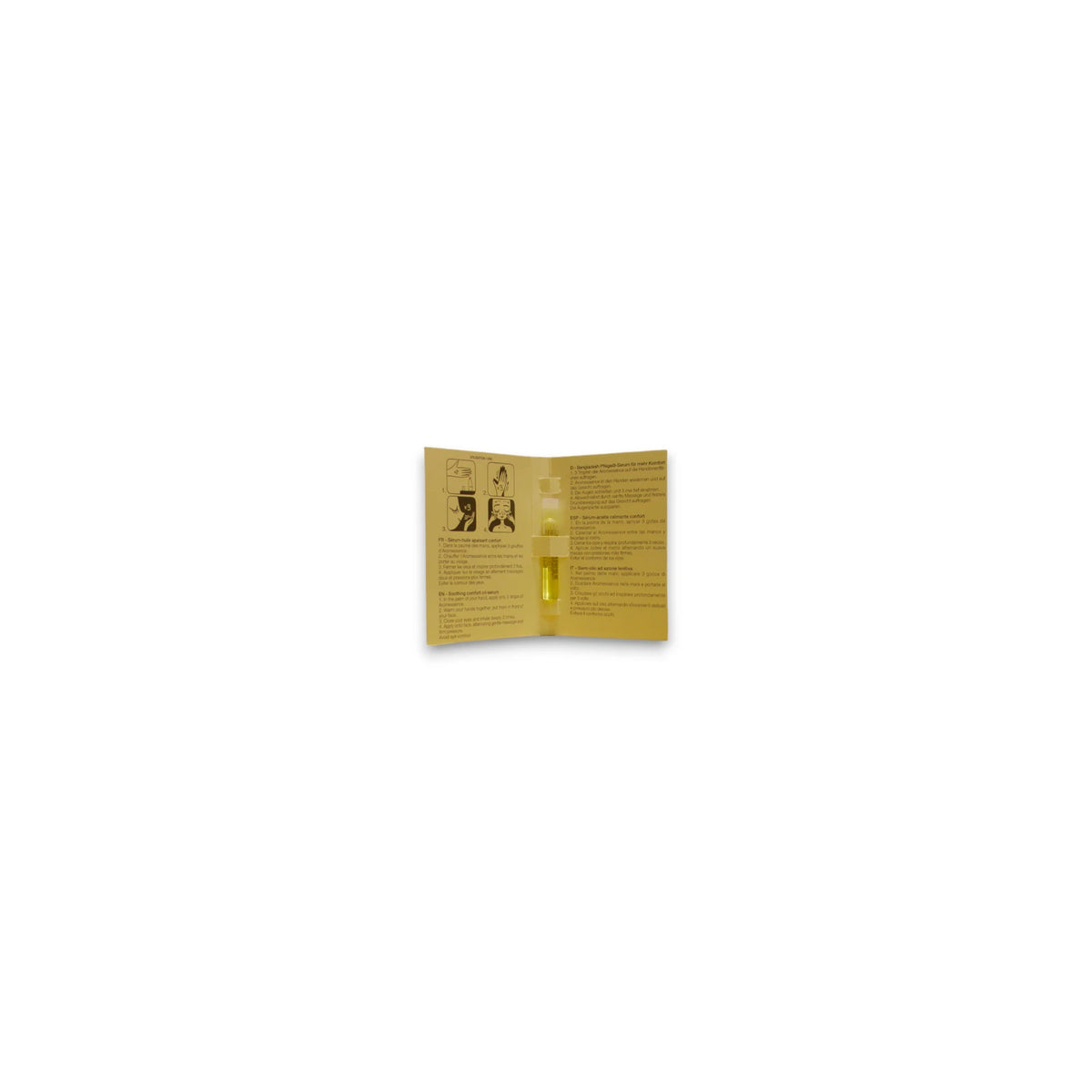 Decleor, Aromessence - Rose D`Orient, Essential Oils, Soothing Comfort, Serum, For Face & Neck, 1 ml *Sample