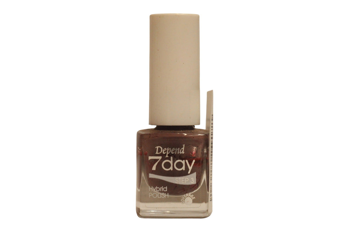 Depend 7 Days Nagellack 7246 The Antoinette Look 5 ml Tester