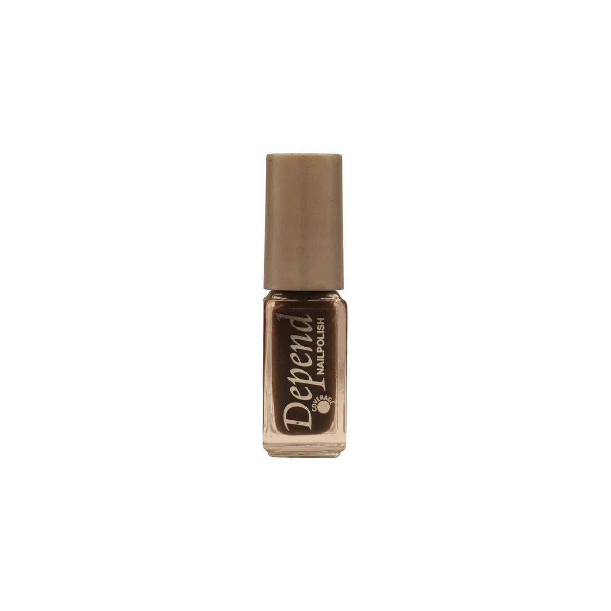 Depend Nagellack 458 New York Star 5 ml Tester