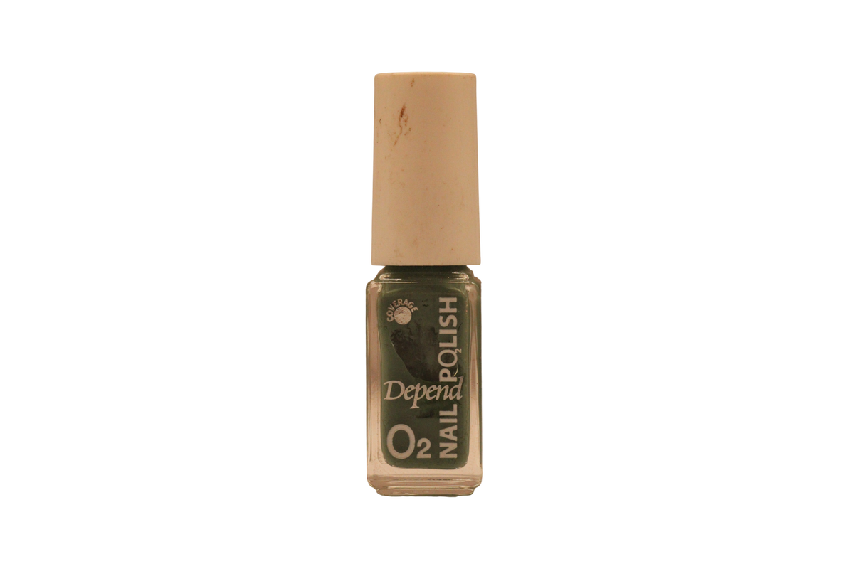 Depend O2 Nagellack 564 Minilac 5 ml Tester