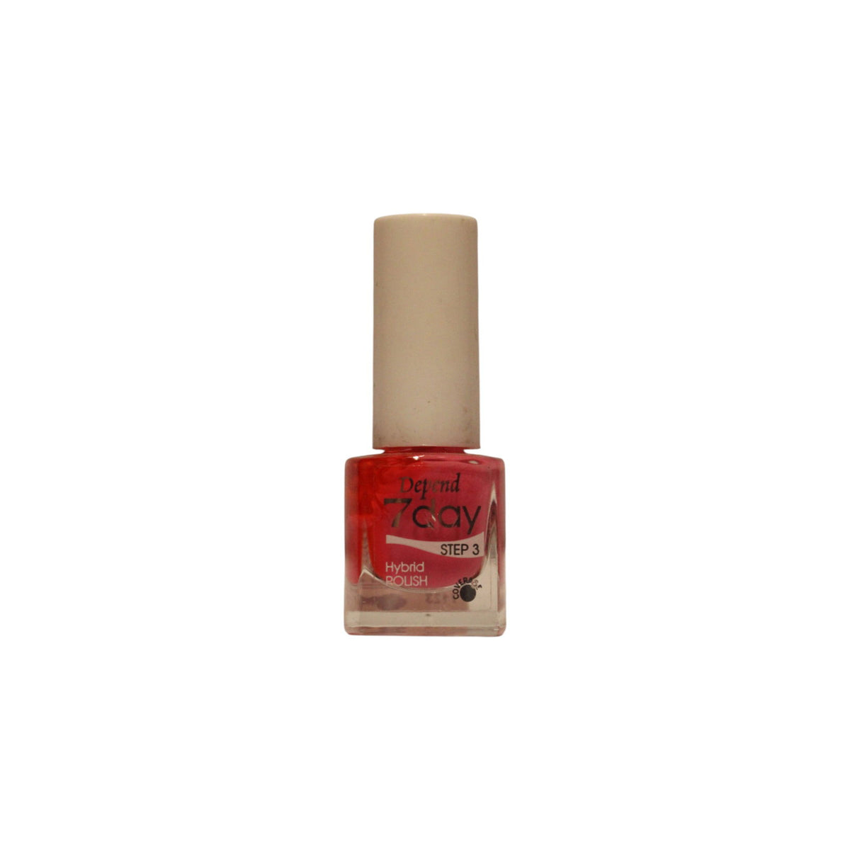 Depend 7day Hybrid-Nagellack 7123 5 ml Tester