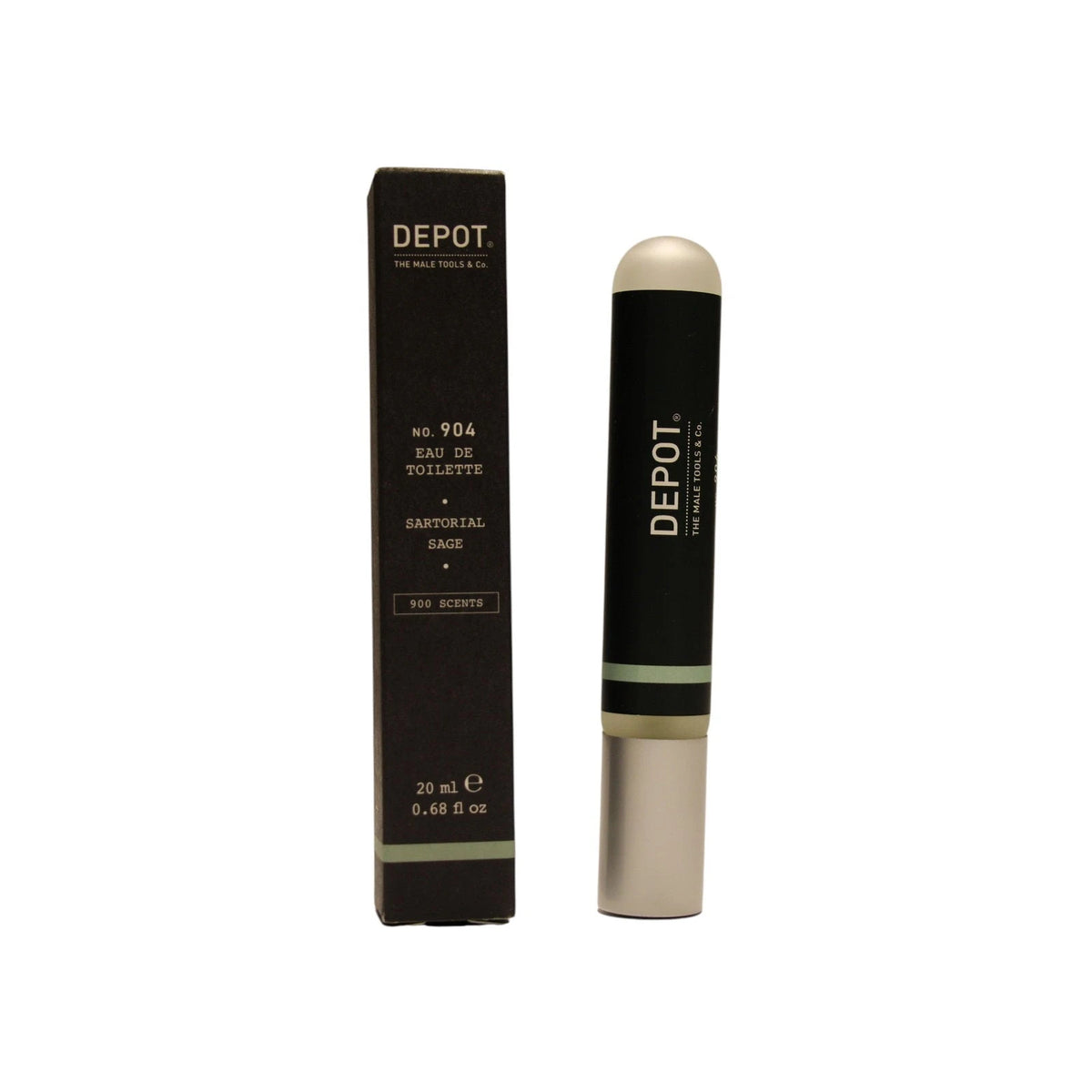 Depot No. 904 Classic Cologne Eau de Toilette für Herren 20 ml