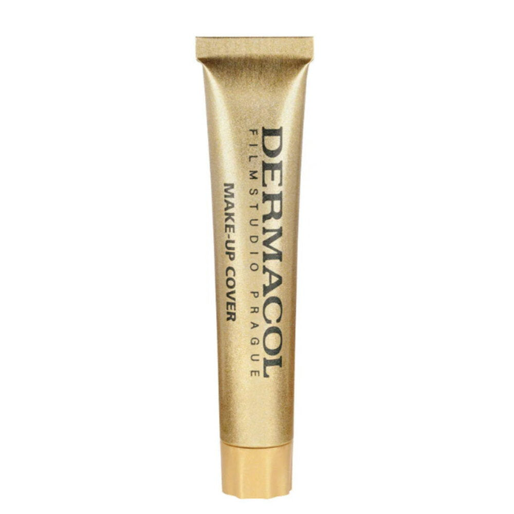 Dermacol, Make-Up Cover, Waterproof, Liquid Foundation, 228, SPF 30, 30 g *Tester