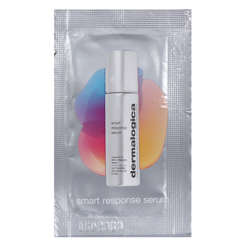 Set, Dermalogica, Smart Response, Hydrating, Serum, For Face, 4 pcs, *Sample