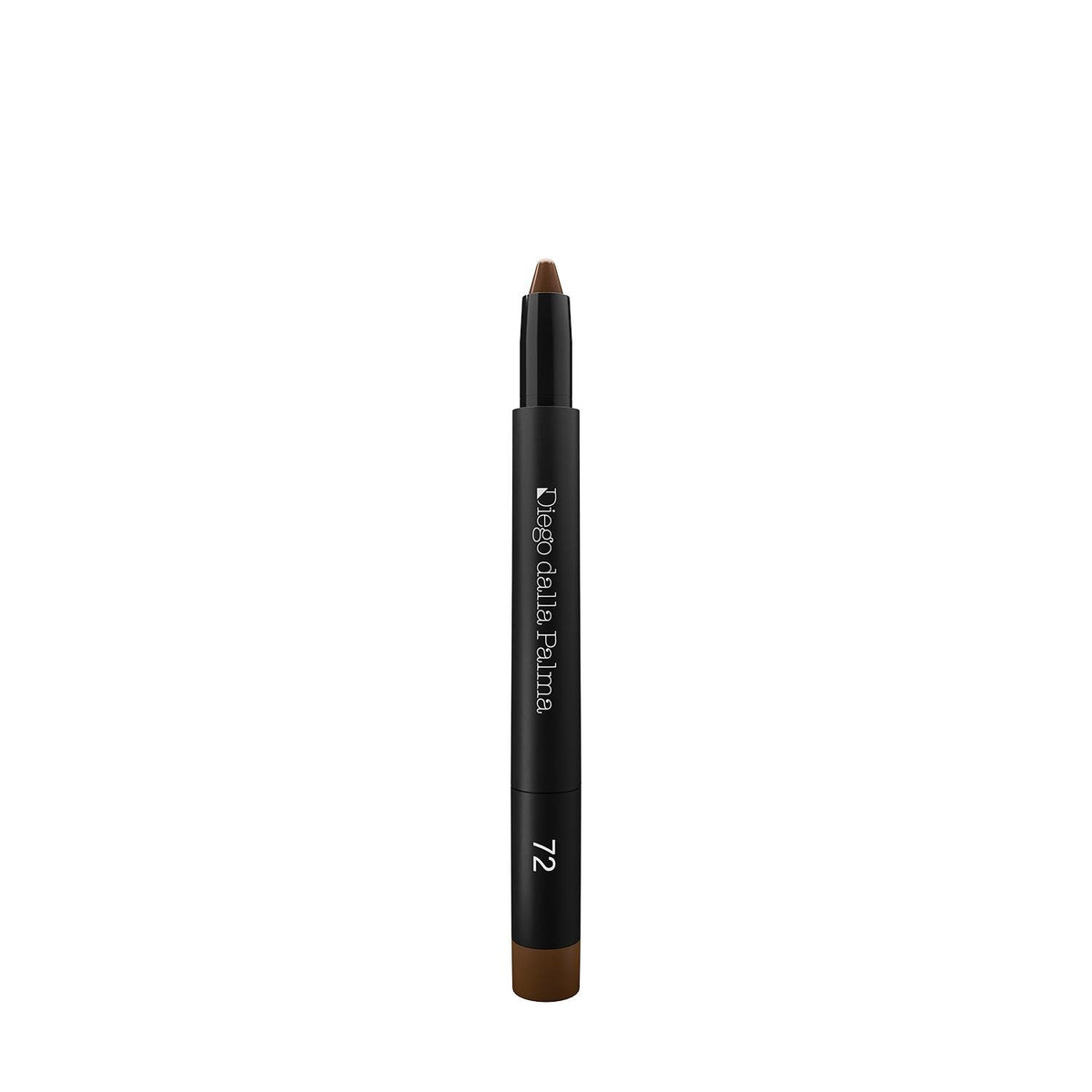 Diego Dalla Palma, Shadow Line, Retractable, Kajal Eye Pencil, 72, Brown, 0.8 g