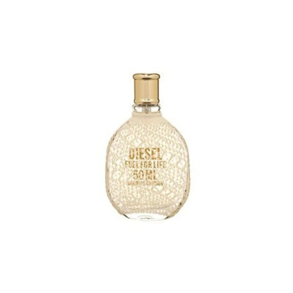 Diesel, Fuel for Life, Eau De Parfum, For Women, 50 ml