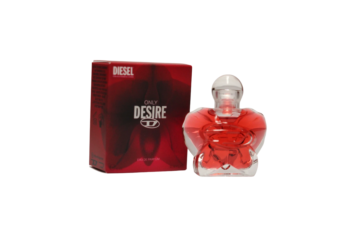Diesel Only Desire Eau de Parfum für Damen 5 ml Miniatur