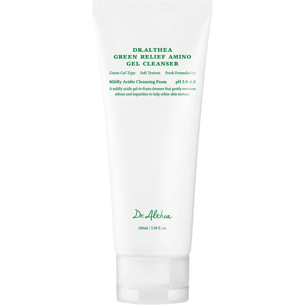 Dr. Althea Green Relief Amino-Reinigungsgel 100 ml