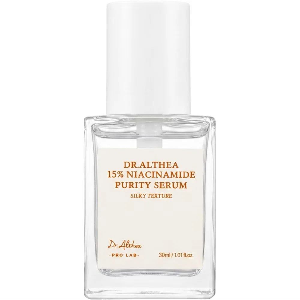 Dr. Althea 15% Niacinamid-Reinheitsserum 30 ml