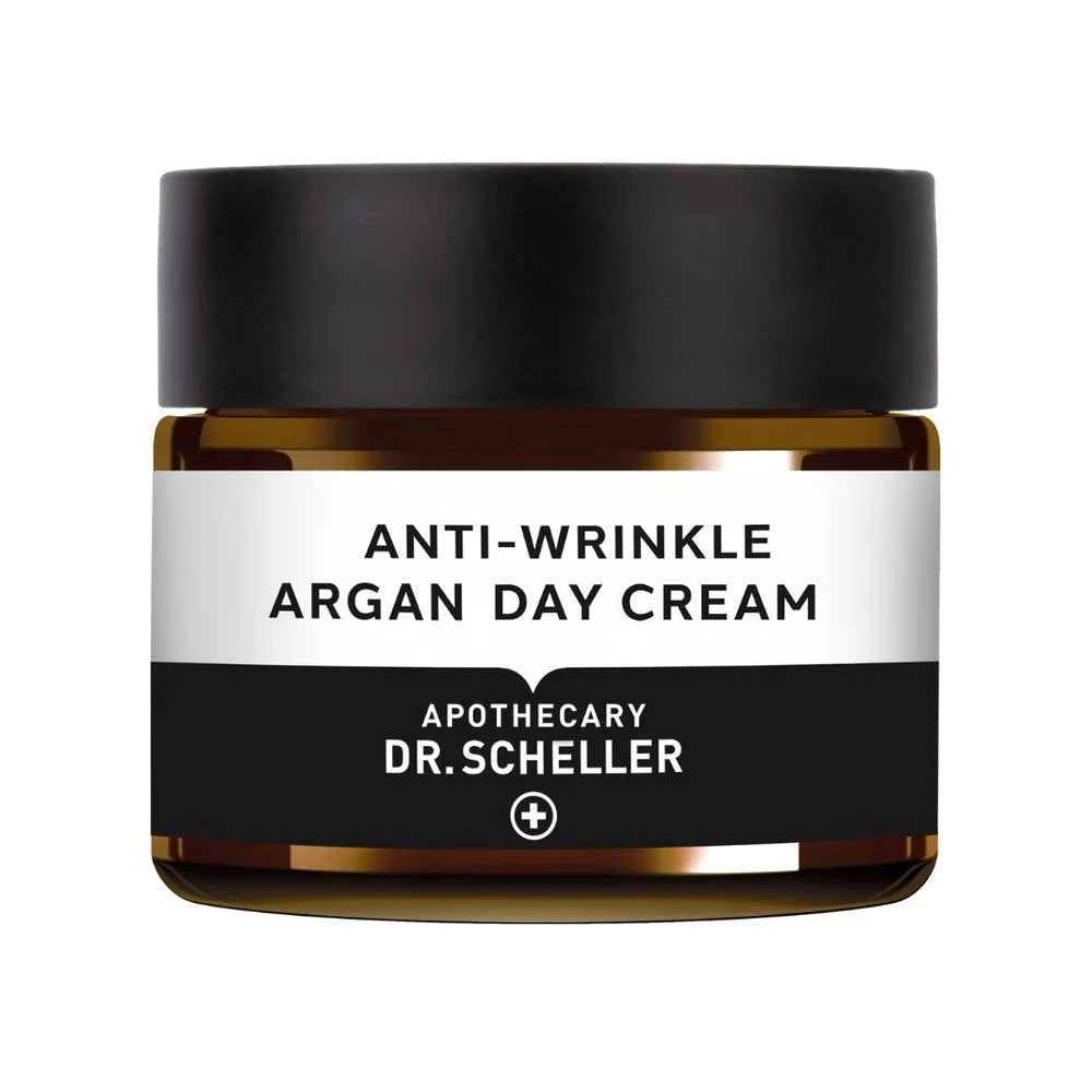 Dr. Scheller Anti-Falten-Argan-Tagescreme 50 ml