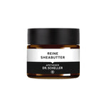 Dr. Scheller, Pure Shea Butter, Organic, Moisturising & Nourishing, Body Butter, For Body, Face & Hair, Day & Night, 50 ml