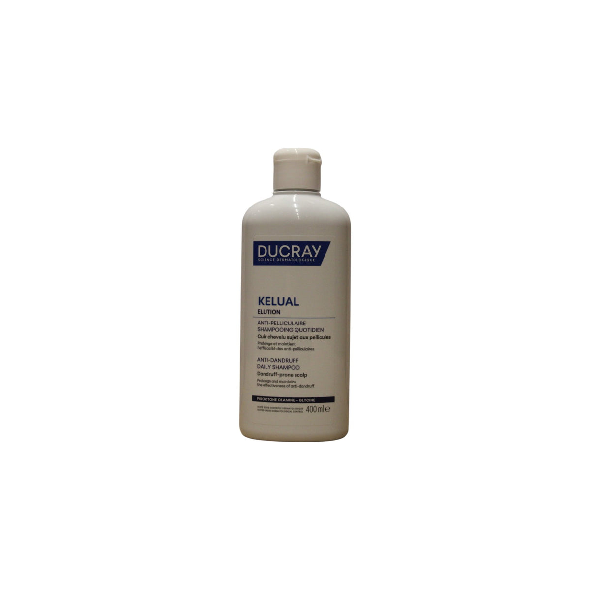 Ducray Elution Sanftes ausgleichendes Shampoo 200 ml
