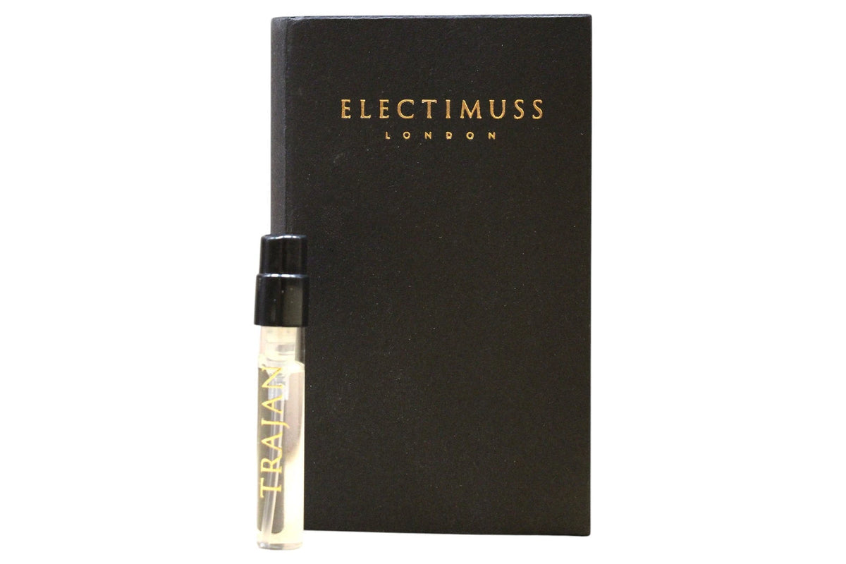 Electimuss, Eternal Collection - Trajan, Parfum, Unisex, 1.8 ml *Vial