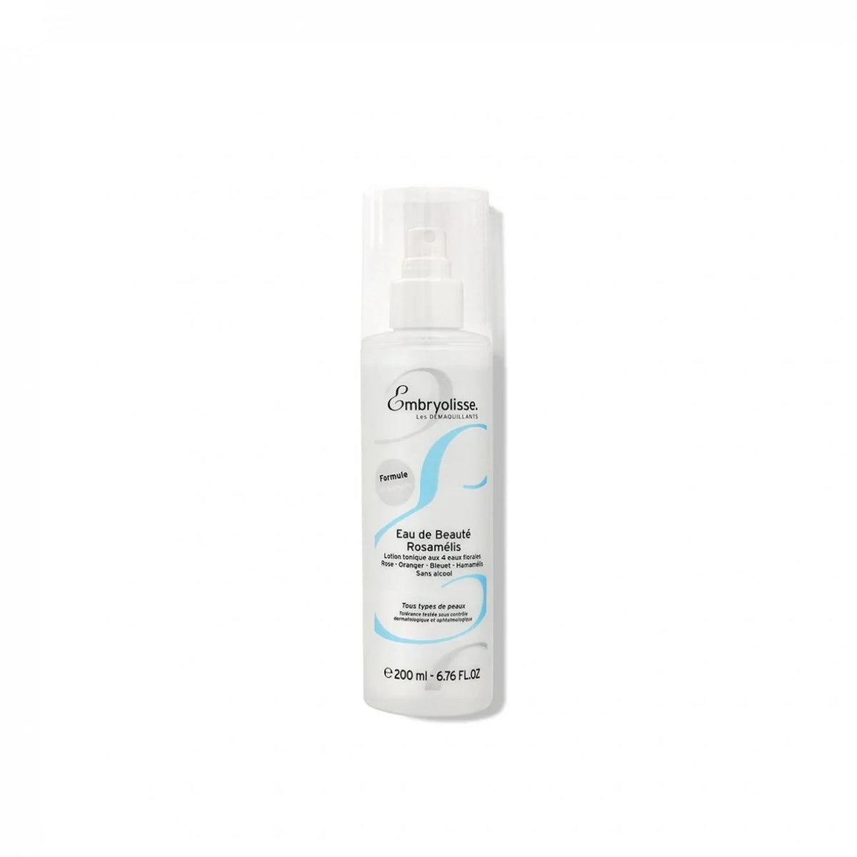 Embryolisse, Eau de Beaute Rosamelis, Alcohol-Free, Refreshing, Cleansing Toner, 200 ml *Tester