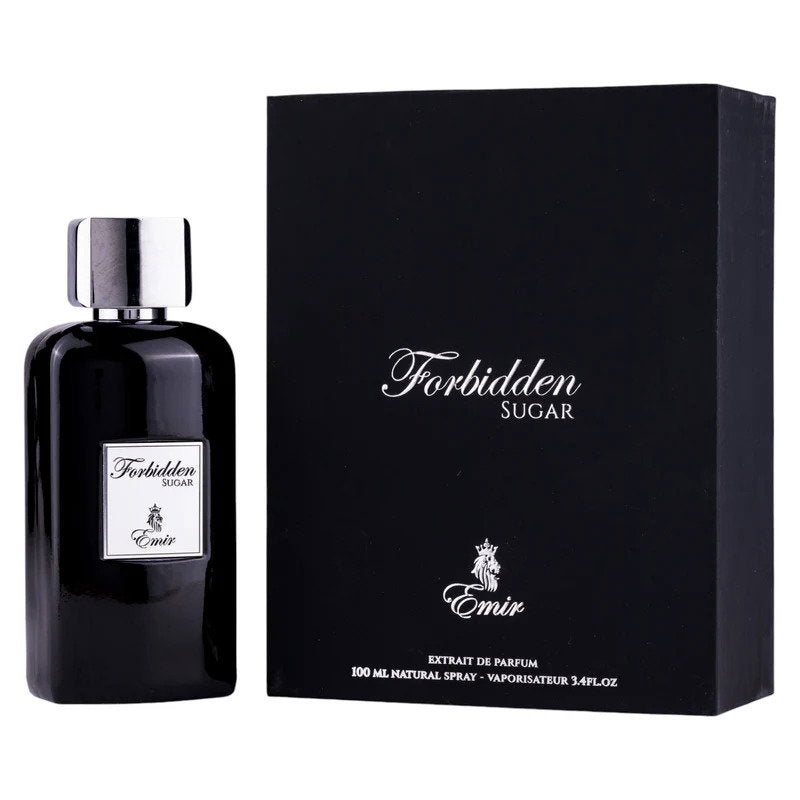 Emir, Forbidden Sugar, Extrait De Parfum, For Women, 100 ml