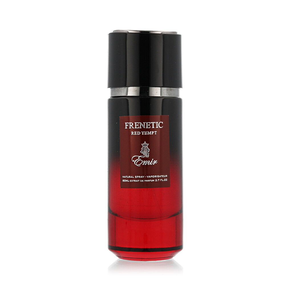 Emir, Frenetic Red Tempt, Eau De Parfum, For Men, 80 ml