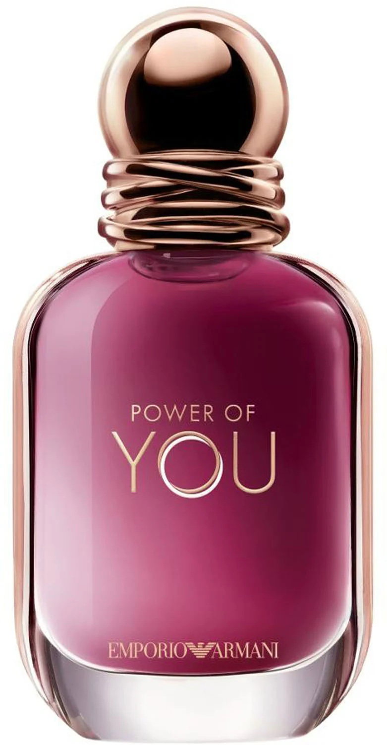 Emporio Armani, Power Of You, Eau de Parfum, für Damen, 30 ml