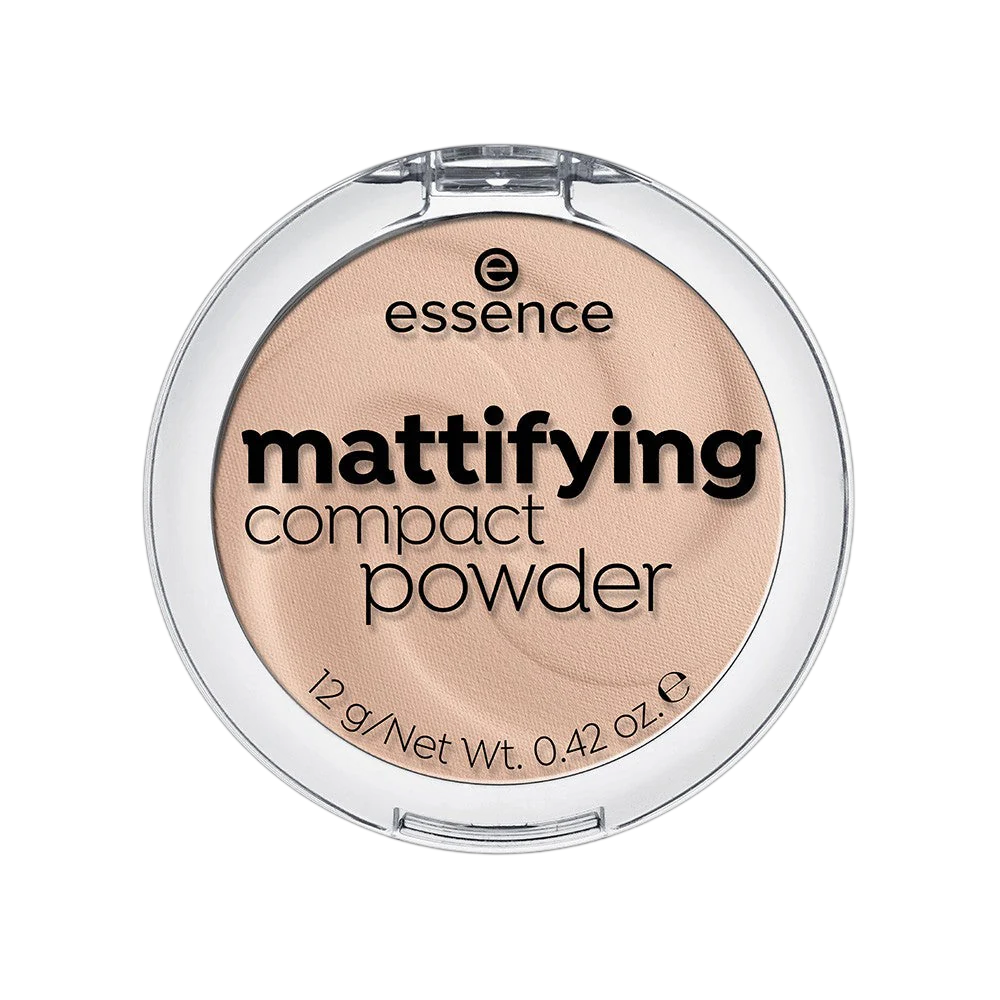Essence, Essence, Mattifying, Compact Powder, 04, Perfect Beige, 12 g