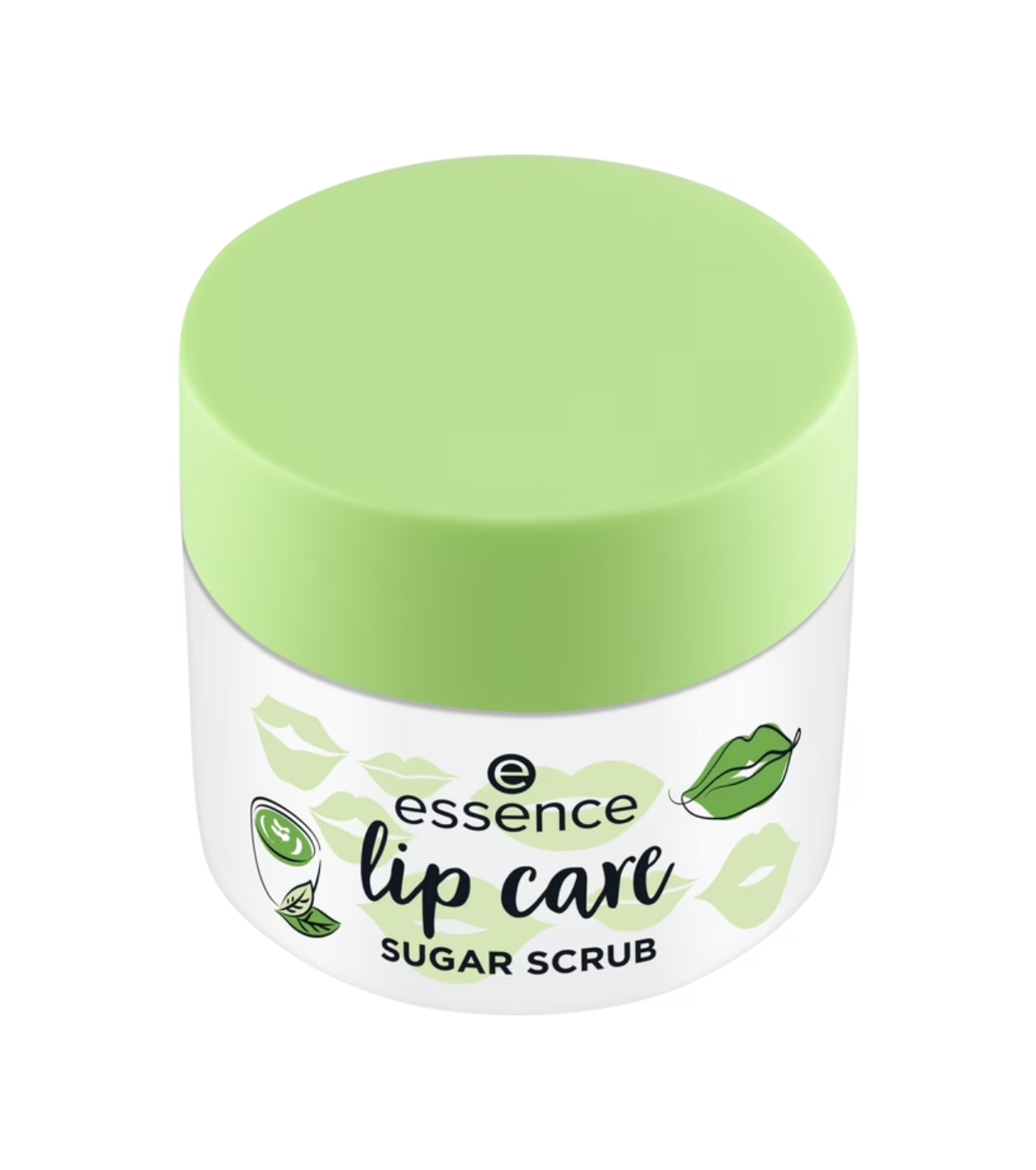 Essence, Lip Care, Lip Scrub, Vanilla, 9 g