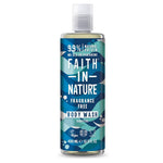 Faith In Nature, Faith In Nature, 99% Natural Ingredients, Cleansing & Soothing, Fragrance Free, Body Wash, 400 ml