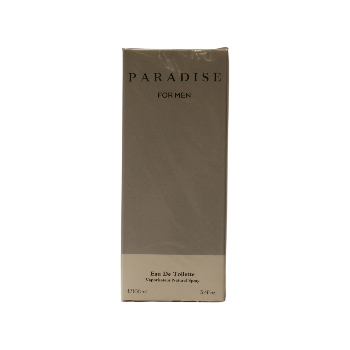 Fine Perfumery Paradise Eau de Toilette für Herren 100 ml