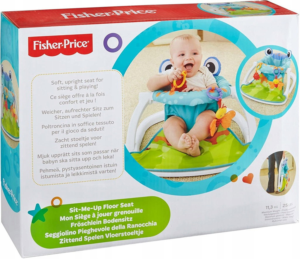 Fisher Price, Sit Me Up Infant Seats
