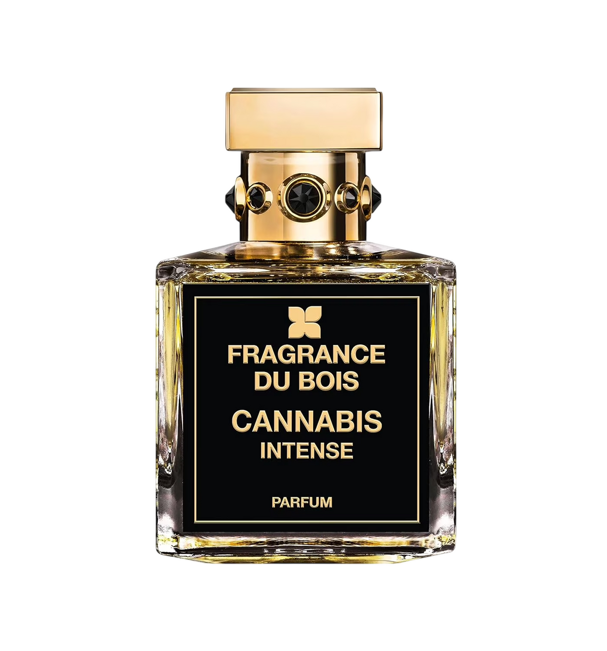 Fragrance Du Bois, Cannabis Intense, Extrait De Parfum, Unisex, 100 ml