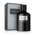 Fragrance World, Giovany Society, Eau De Parfum, For Men, 100 ml