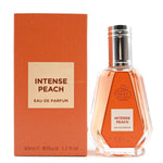 Fragrance World, Intense Peach, Eau De Parfum, Unisex, 50 ml