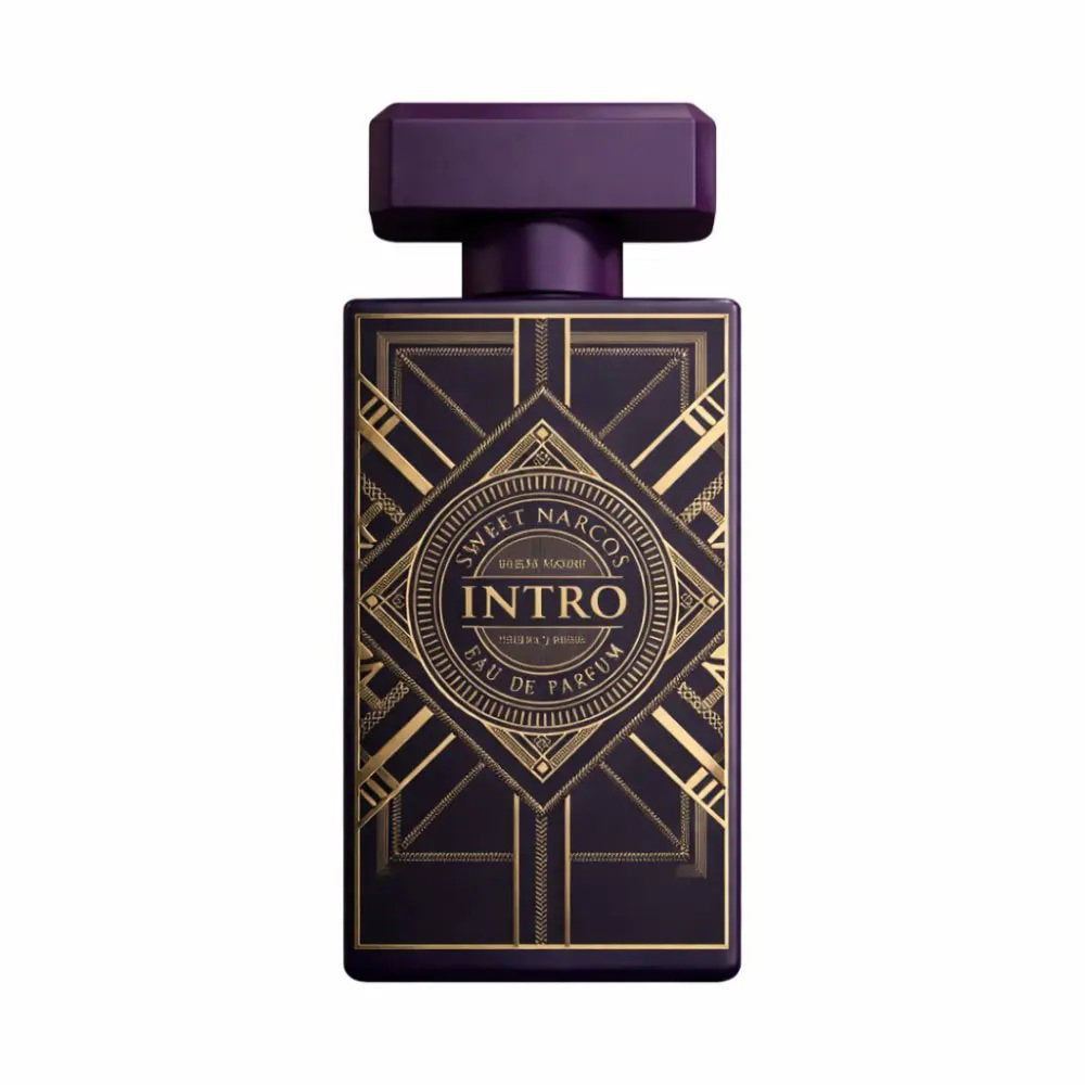 Fragrance World, Intro Sweet Narcos, Eau de Parfum, Unisex, 100 ml