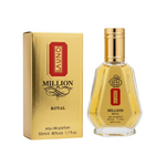 Fragrance World, La Uno Million Royal, Eau De Parfum, For Men, 50 ml