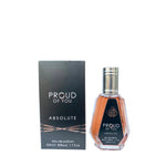 Fragrance World, Proud Of You Absolute, Eau De Parfum, For Men, 50 ml