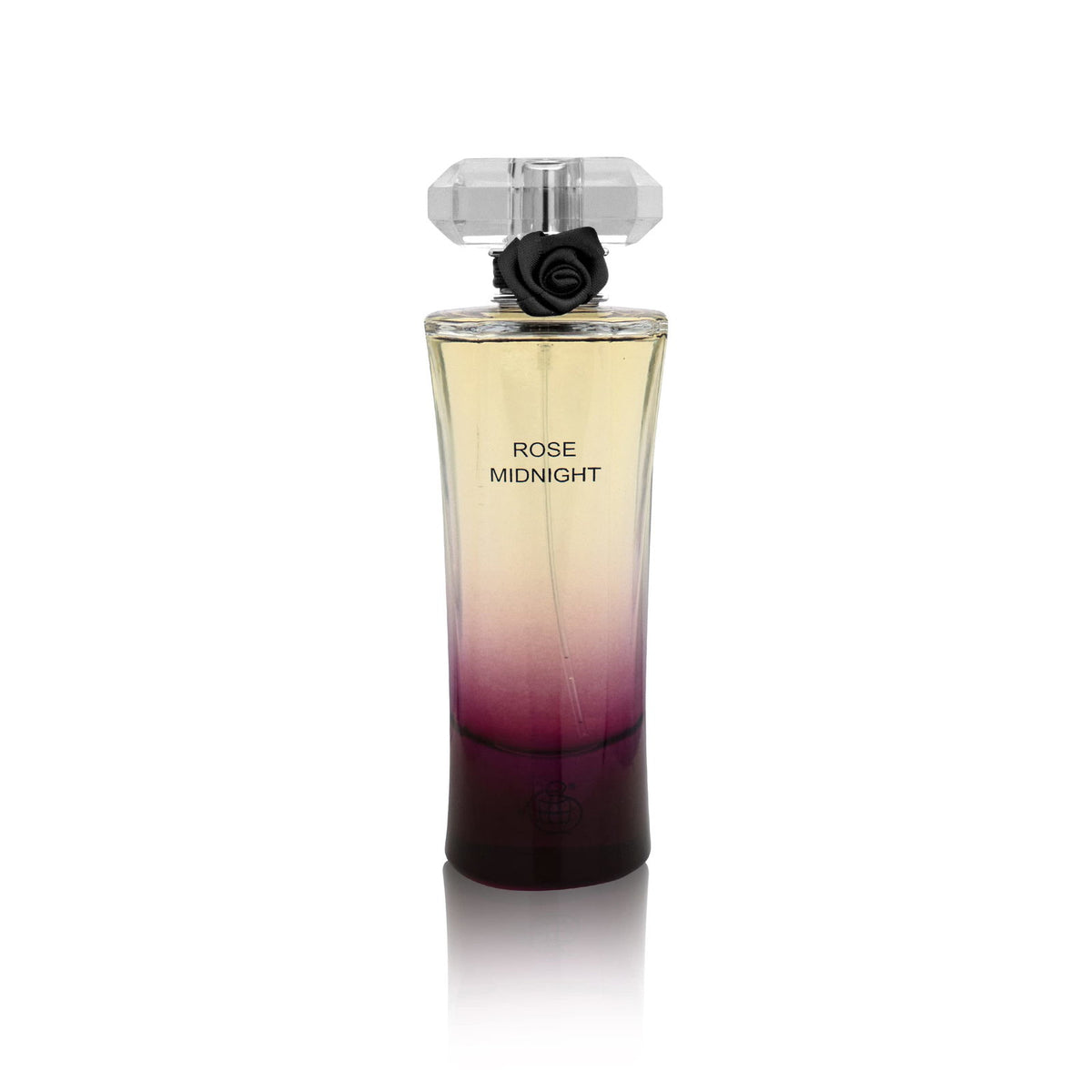 Fragrance World, Rose Midnight, Eau De Parfum, For Women, 80 ml