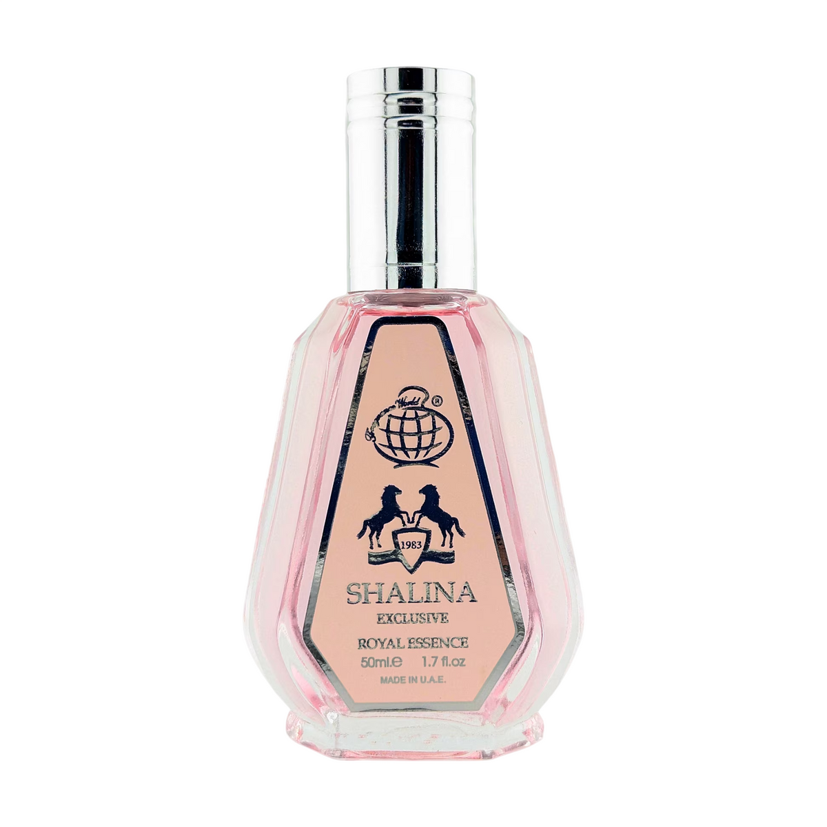 Fragrance World, Shalina Exclusive, Eau De Parfum, For Women, 50 ml