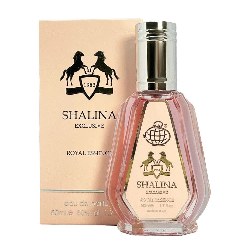 Fragrance World, Shalina Exclusive, Eau De Parfum, For Women, 50 ml