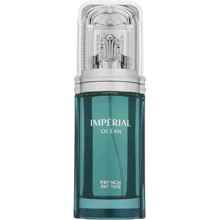 French Avenue Imperial Ocean Eau de Parfum für Herren 100 ml