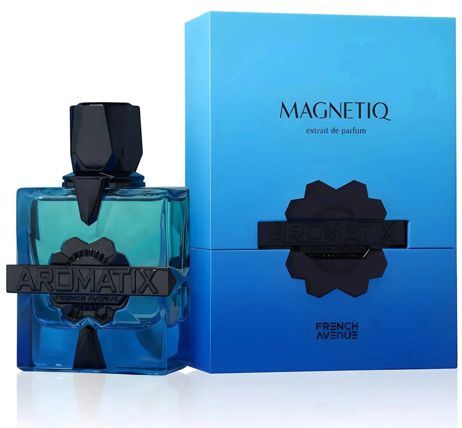 French Avenue, Magnetiq Aromatix, Eau De Parfum, Unisex, 100 ml