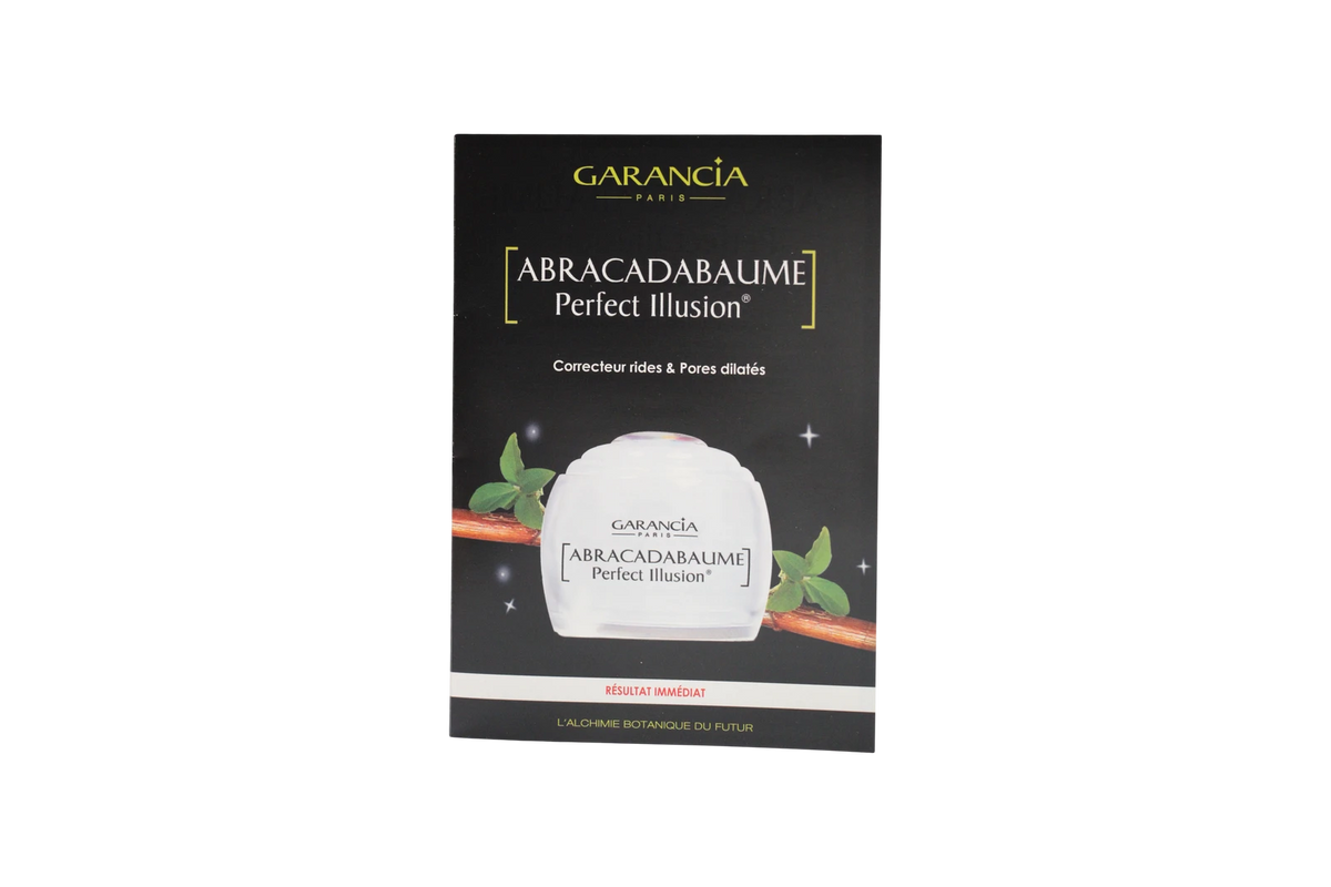 Garancia Abracadabaume Perfect Illusion Anti-Falten-Creme Sample 1 ml