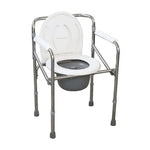 Geomed, Geomed, Aluminium, Adults, Raised Toilet Seats