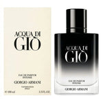 Giorgio Armani, Acqua di Gio Intense, Eau De Parfum, For Men, 100 ml