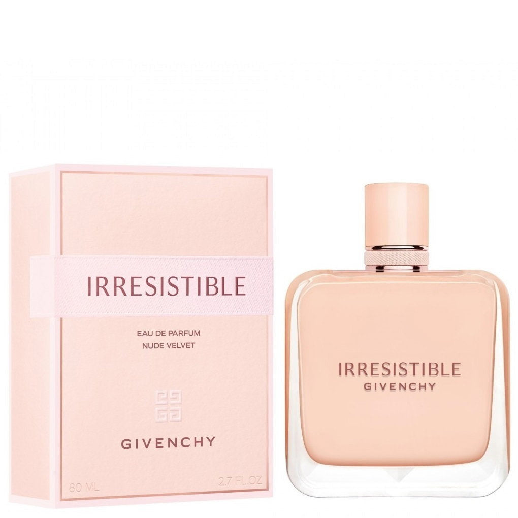 Givenchy, Irresistible Nude Velvet, Eau De Parfum, For Women, 80 ml