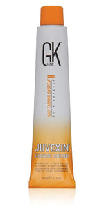 Global Keratin, Cream Colour, Permanent Hair Dye, 6.8 Dark Brunette Blonde, 100 ml