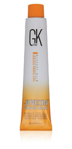 Global Keratin, Cream Colour, Permanent Hair Dye,  Yellow, 100 ml