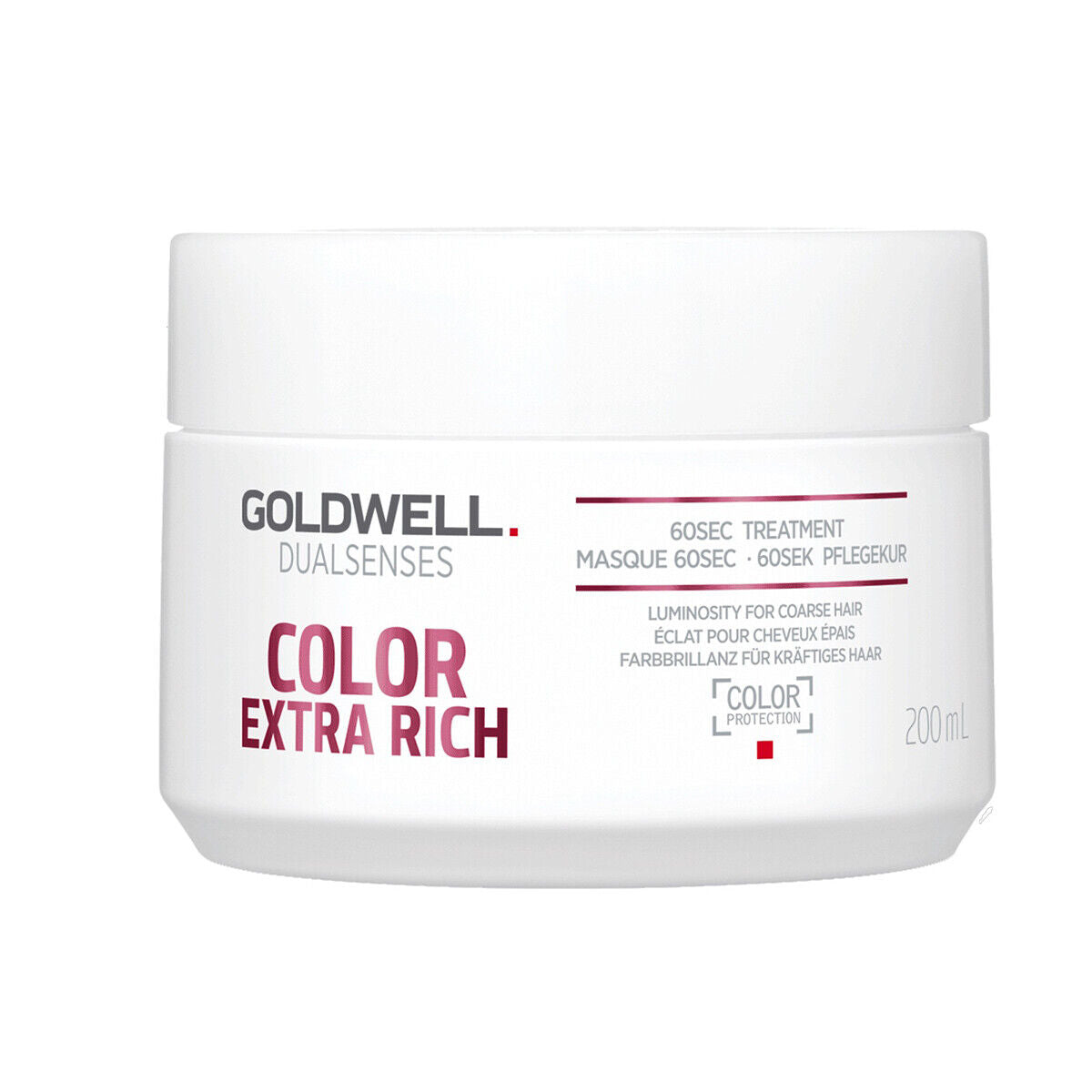 Goldwell, Dualsenses Color Extra Rich, Hair Treatment Cream Mask, For Colour Protection, 200 ml