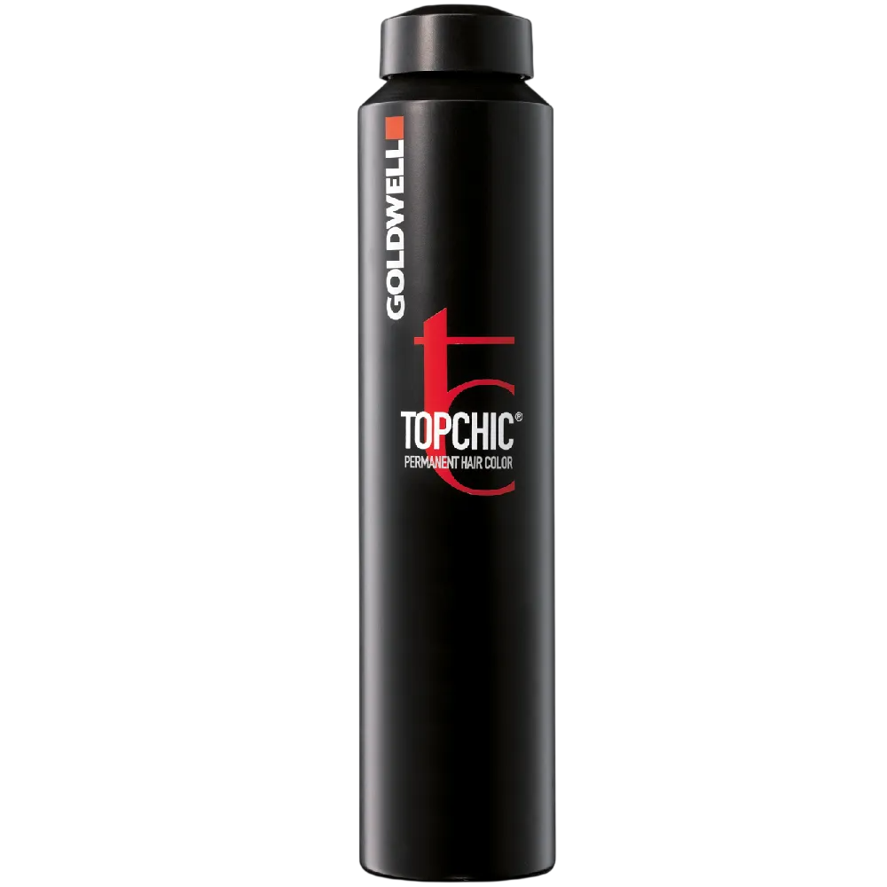 Goldwell, TopChic, Permanent Hair Dye, 7A Middle Ash Blonde, 250 ml