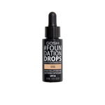 Gosh, Drops, Liquid Foundation, 006, Tawny, SPF 10, 30 ml