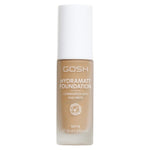 Gosh, Hydramatt, Matte, Liquid Foundation, 010Y, Light Dark, SPF15, 30 ml
