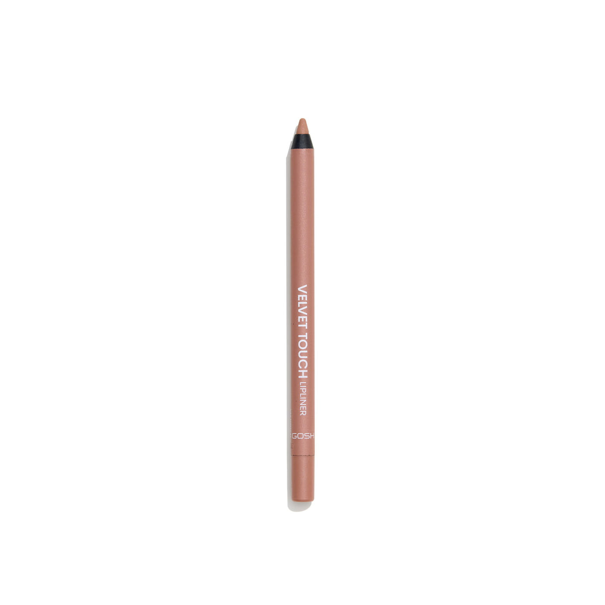Gosh, Velvet Touch, Waterproof, Lip Liner, 11, Nougat, 1.2 g